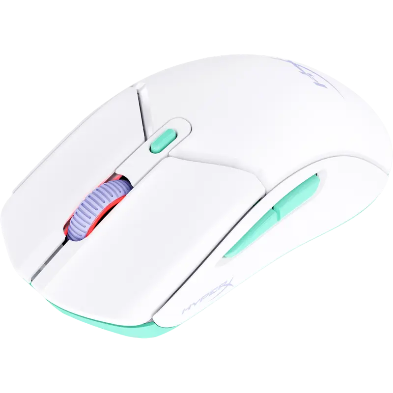 Gaming Mouse HyperX Pulsefire Haste 2 Core, Alb