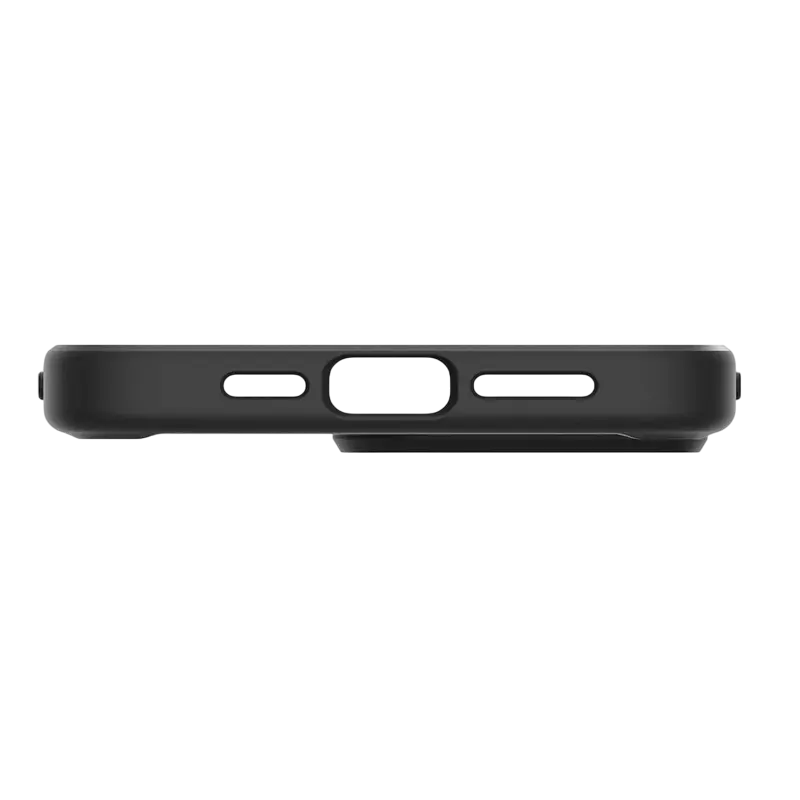 Husa Spigen iPhone 15 Pro Ultra Hybrid Mag, Frost Black