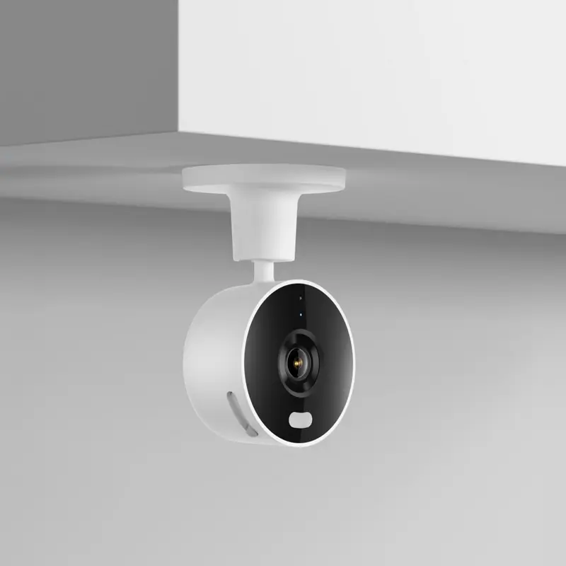 Умная камера видеонаблюдения Xiaomi Home Camera C100, Белый
