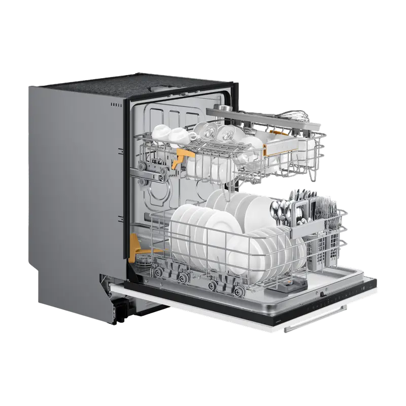 Mașină de spălat vase Samsung DW60DG760B00U1, Alb