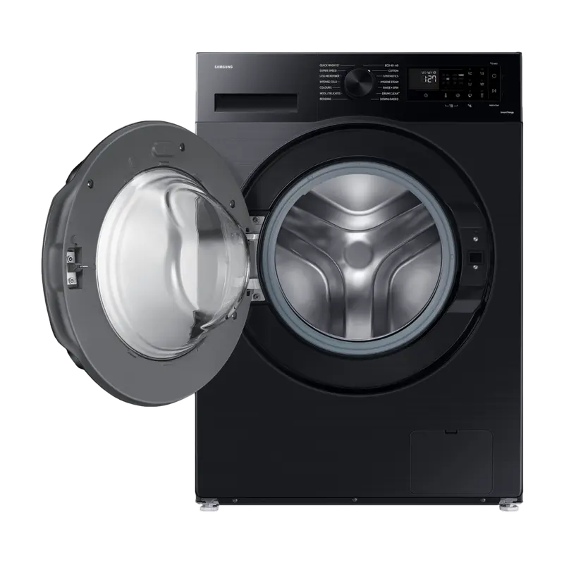 Стиральная машина Samsung WW11DG5B2FABLE, 11кг, Черный