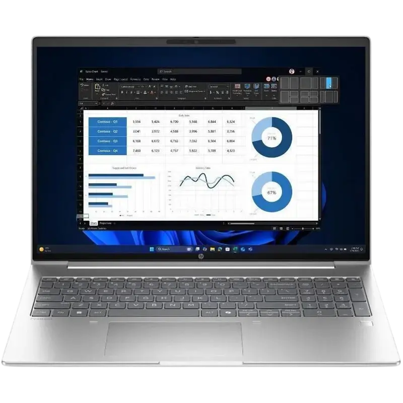 Ноутбук для бизнеса 16