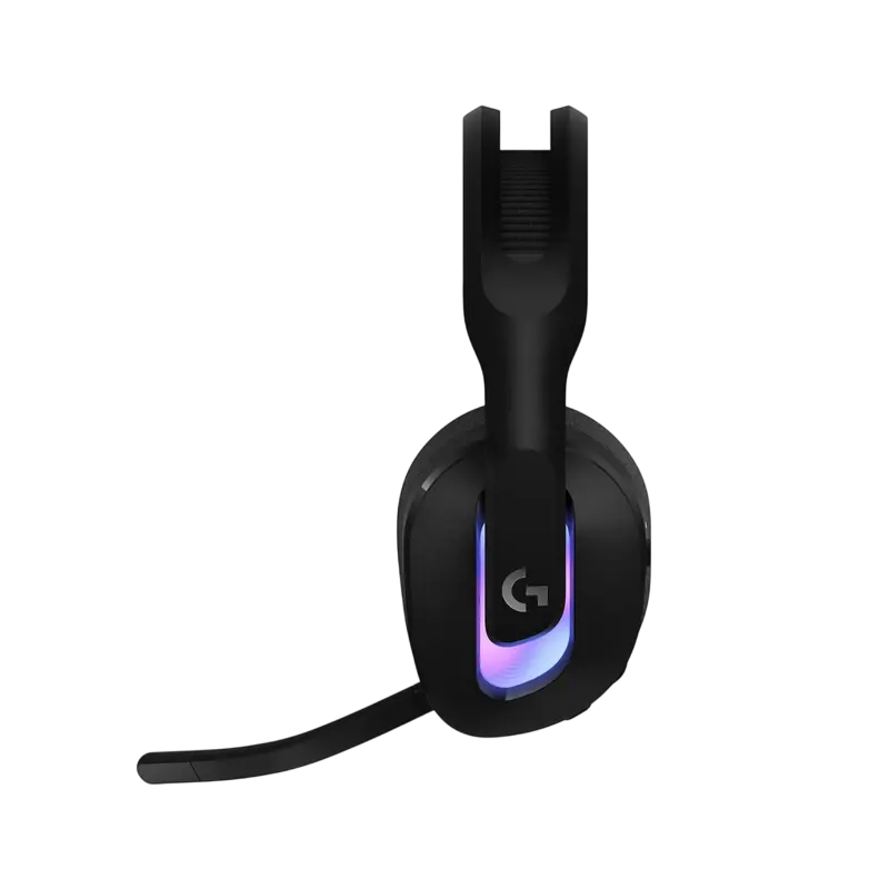Căști Logitech G522, Bluetooth/USB, Negru