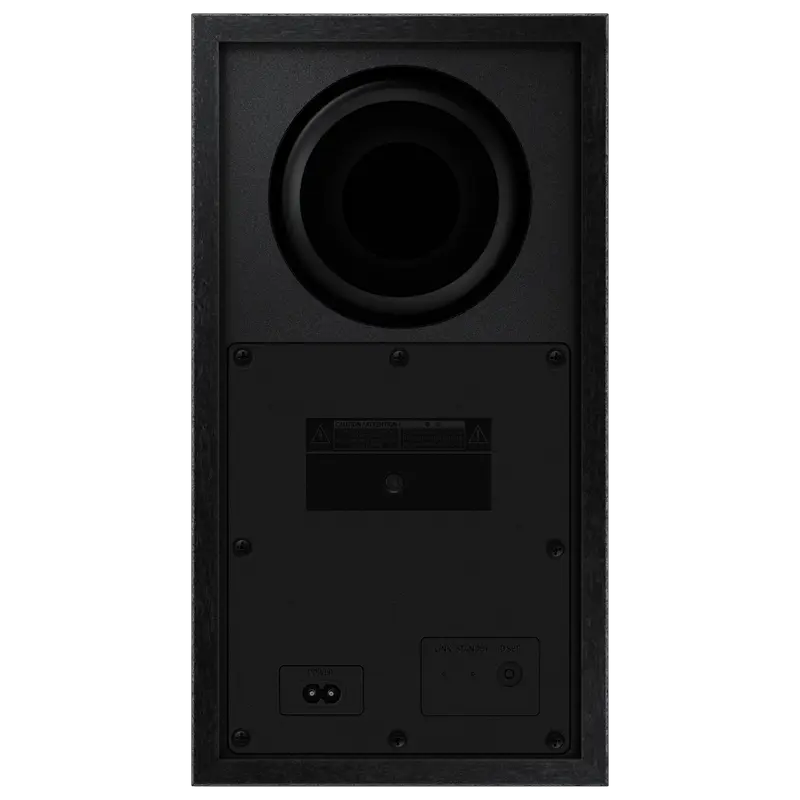 Soundbar Samsung HW-B650D, Negru