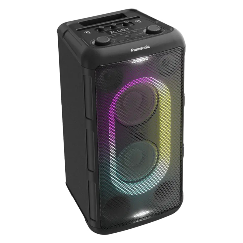 Sistem audio Panasonic SC-TMAX15GSK, Negru