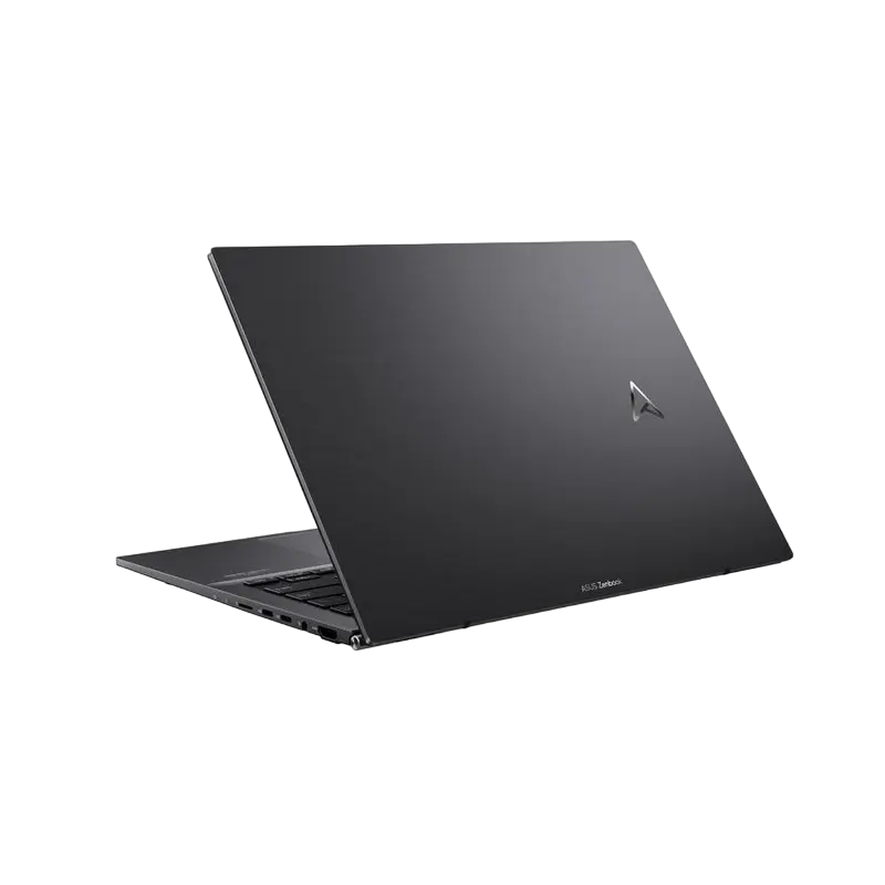 Laptop 14" ASUS Zenbook 14 UM3402YA, Jade Black, AMD Ryzen 5 7430U, 16GB/512GB, Fără SO