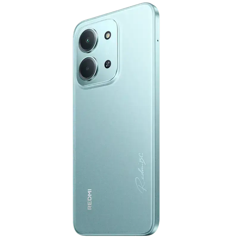 Смартфон Xiaomi Redmi 15C, 4Гб/256Гб, Mint Green