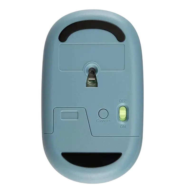 Mouse Wireless Acer AMR100, Albastru