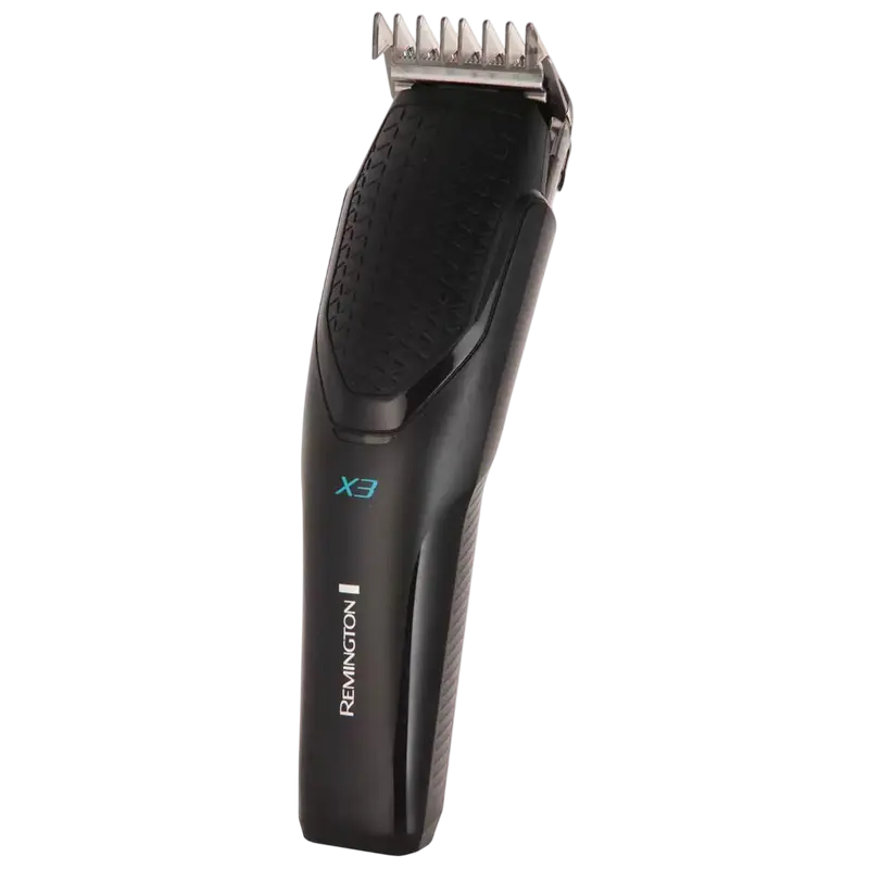 Aparat de tuns Remington Power X Series X3 HC3000, Negru