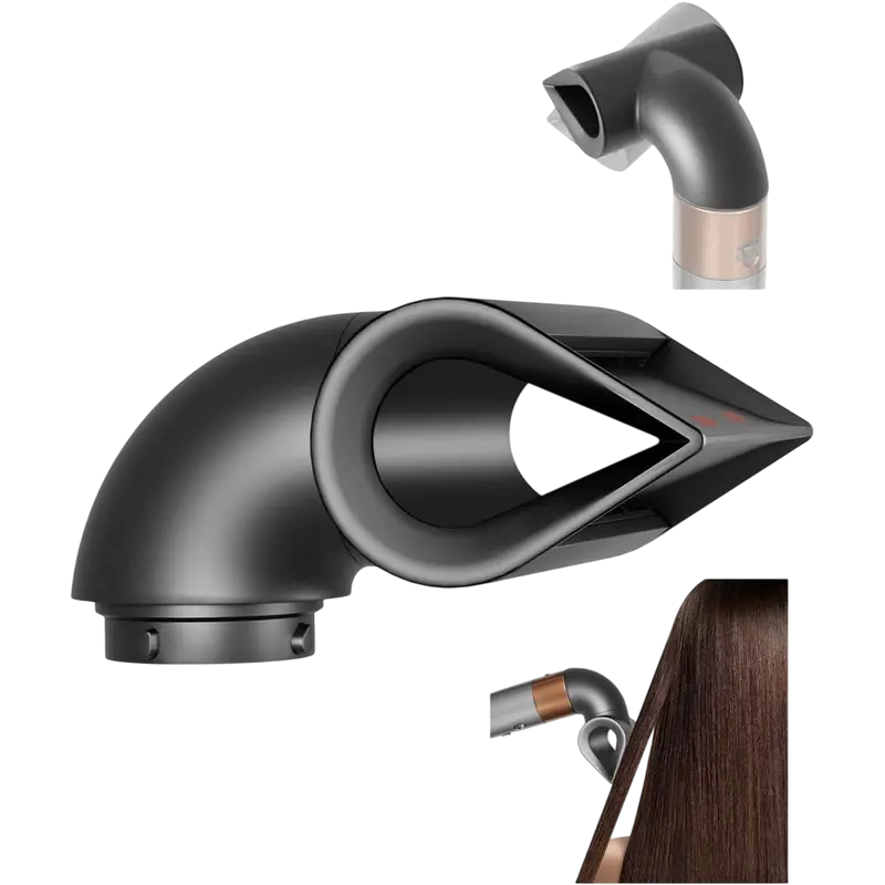 Концентратор  Dyson Blade concentrator, Чёрный