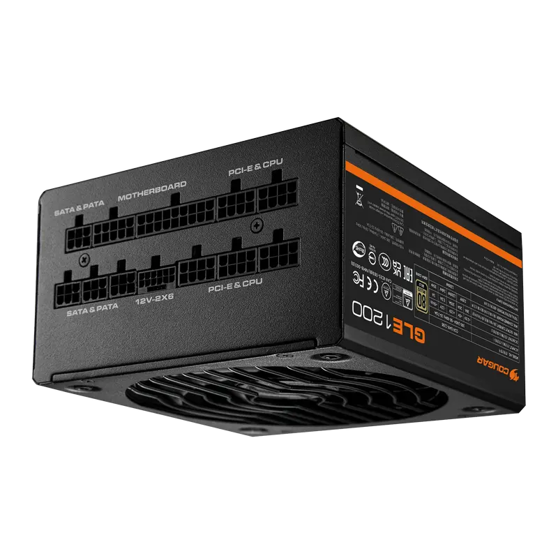 Sursă Alimentare PC Cougar Power GLE 1000, 1000W, ATX, Complet modular