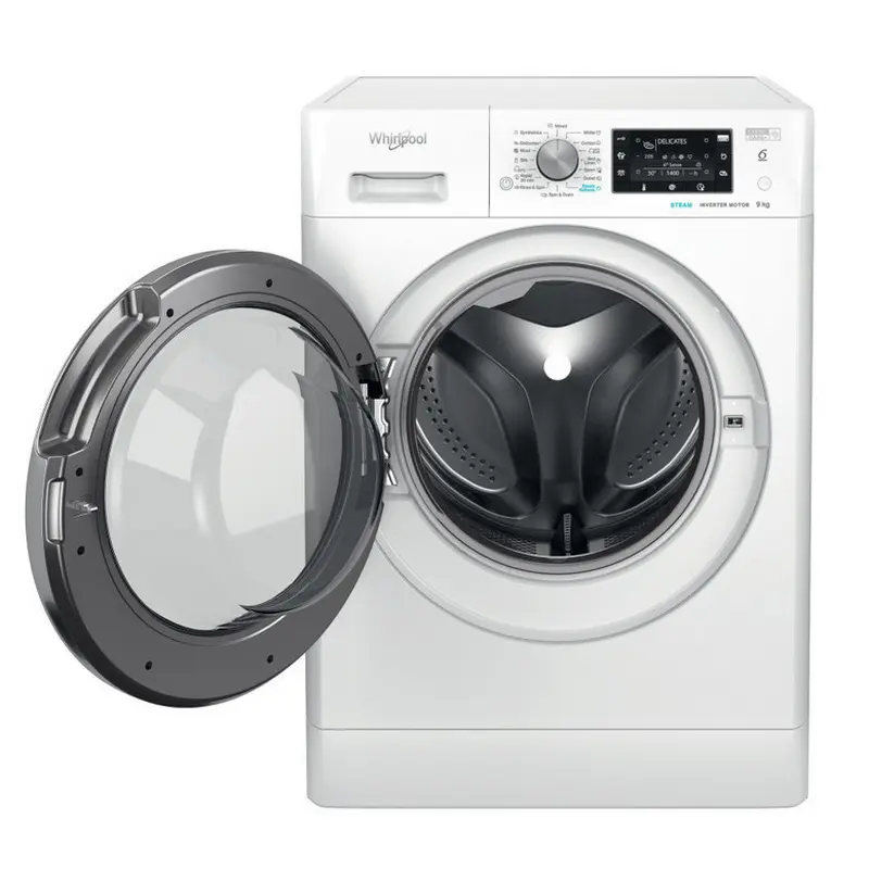 Стиральная машина Whirlpool FFD 9489 BCV EE, 9кг, Белый