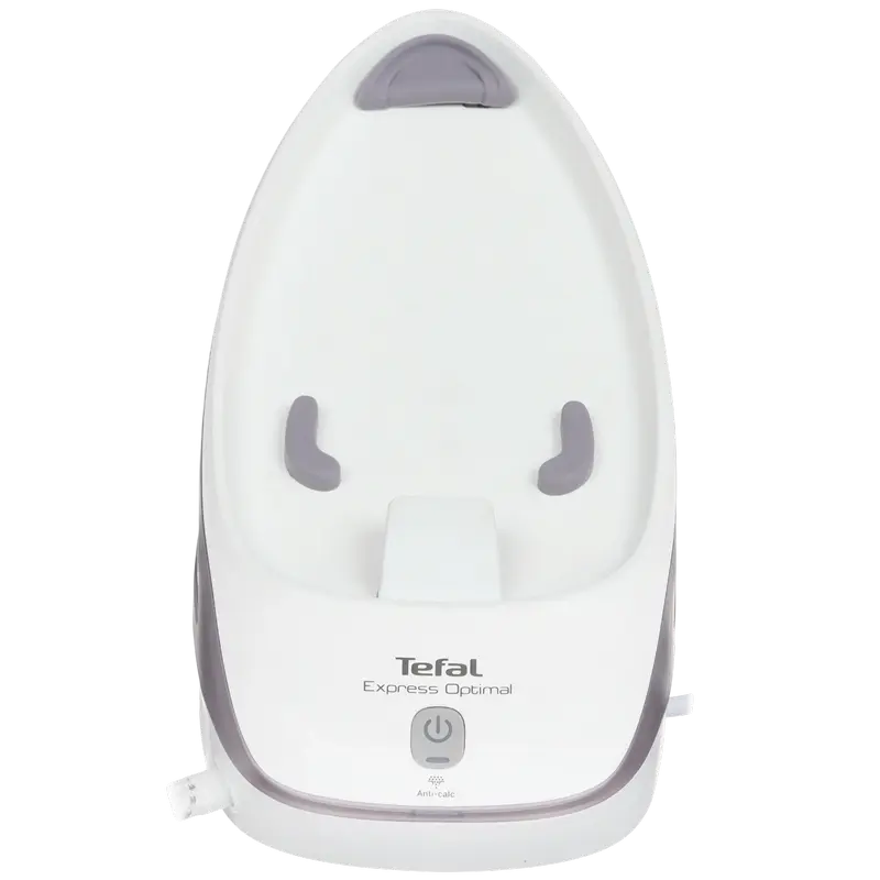 Fier de călcat cu generator de abur Tefal SV4111E0, 2200W, Gri