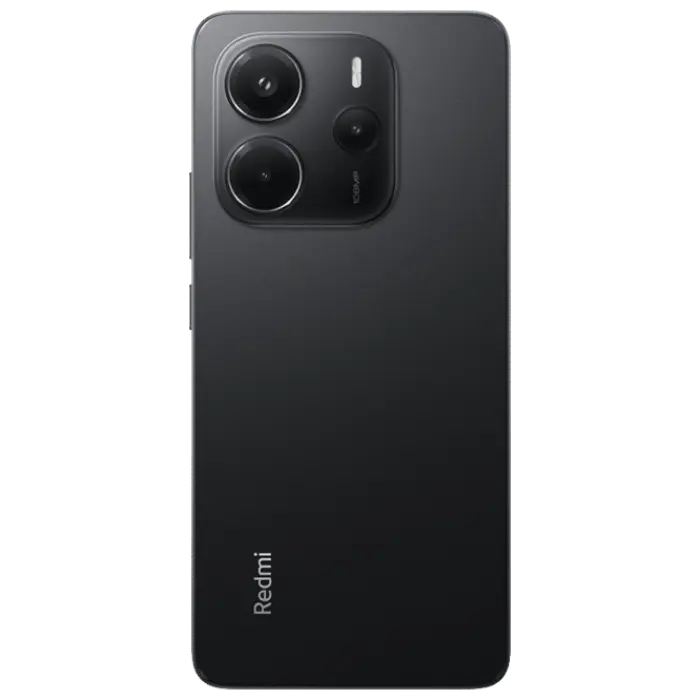 Smartphone Xiaomi Redmi Note 14 5G, 6GB/128GB, Negru
