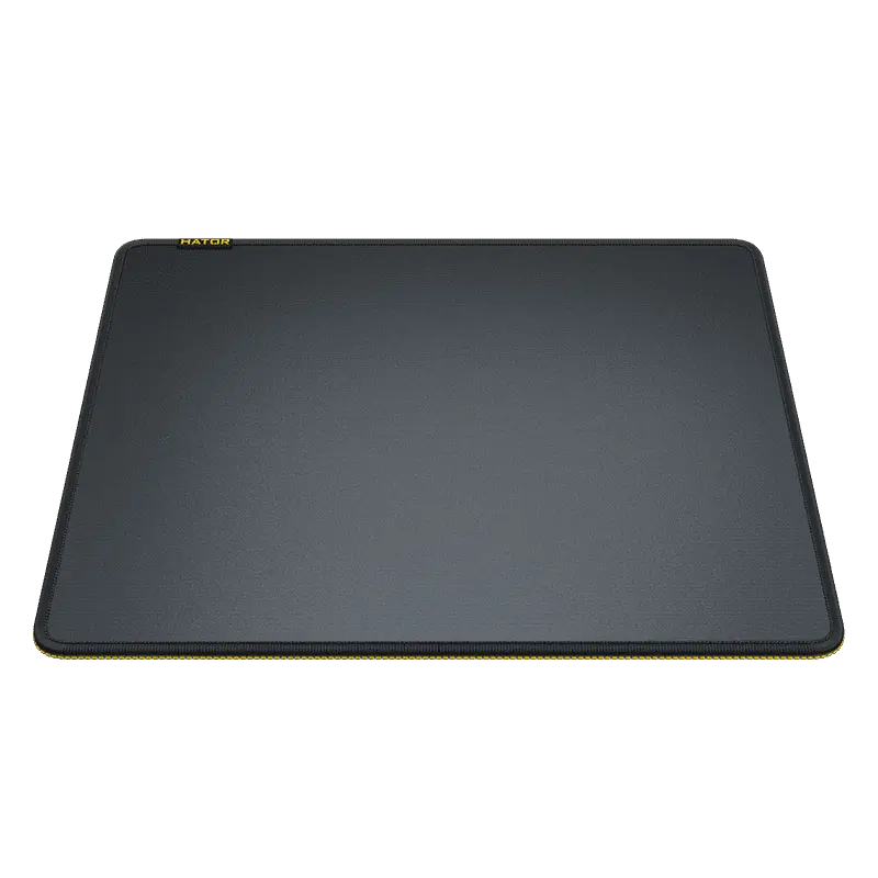 Mouse Pad pentru jocuri HATOR Tonn EVO, Mic, Negru