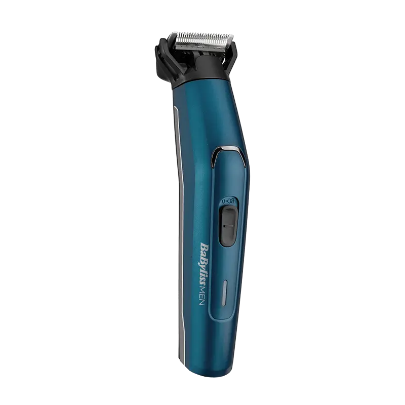 Trimmer pentru bărbați  BaByliss MT890E, Albastru