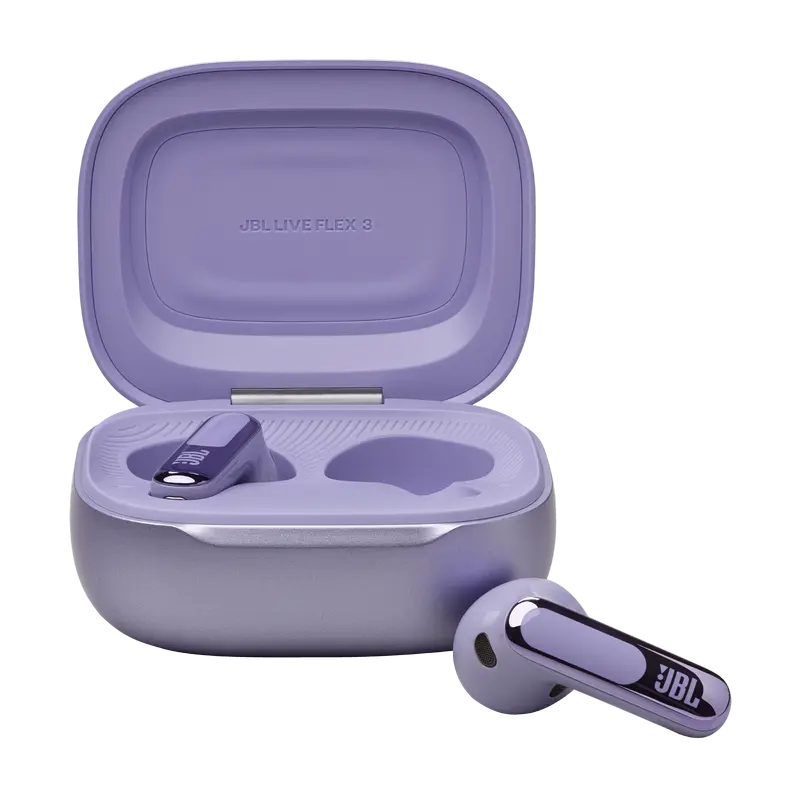 Căști JBL LIVE Beam 3, Violet