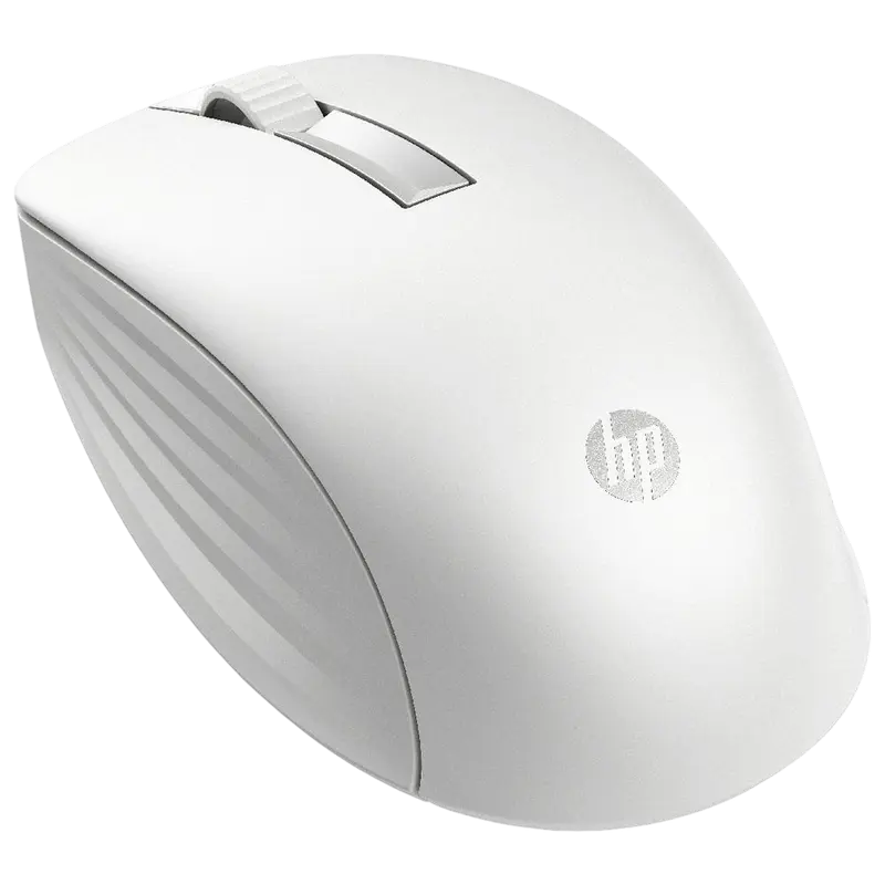 Клавиатура и мышь HP 650, Беспроводное, Белый