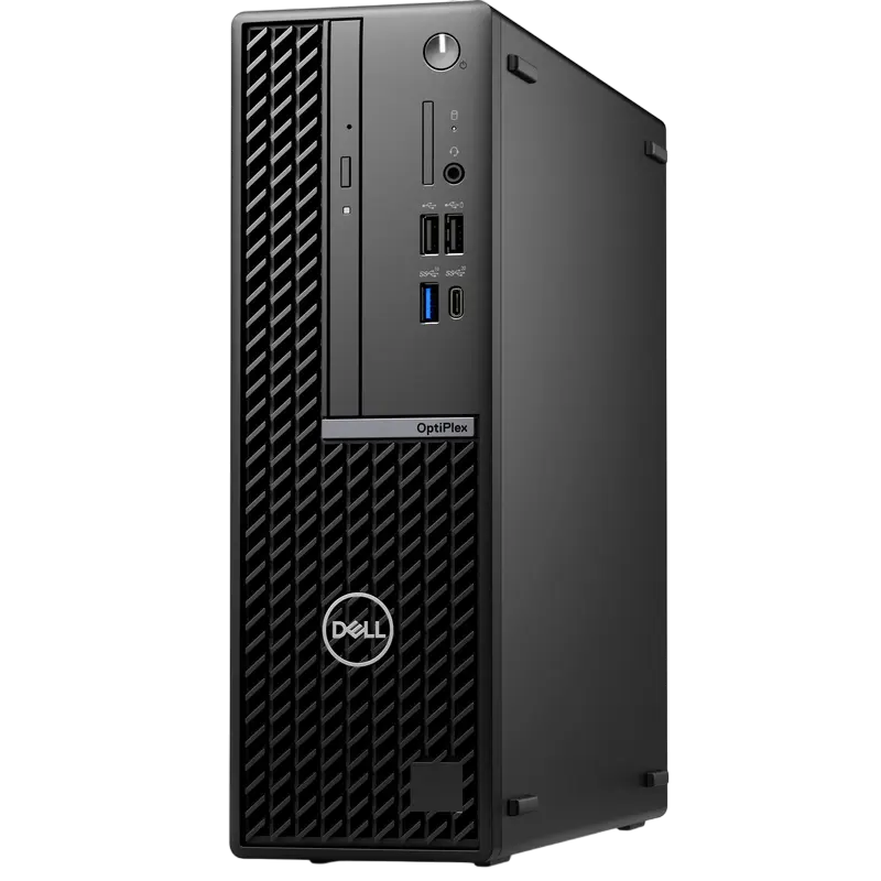 Sistem Desktop PC DELL OptiPlex SFF (7010), SFF, Intel Core i5-13500, 8GB/256GB, Intel UHD Graphics, Linux Ubuntu