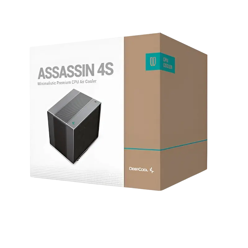 Cooler procesor Deepcool ASSASSIN 4S