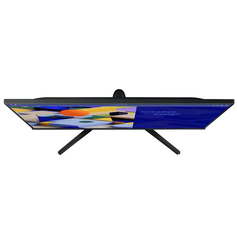 27" Monitor Samsung S27C310E, IPS 1920x1080 FHD, Negru