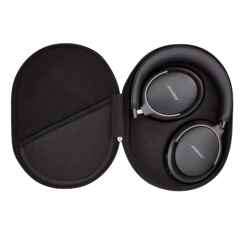 Căști BOSE QuietComfort Ultra, Negru