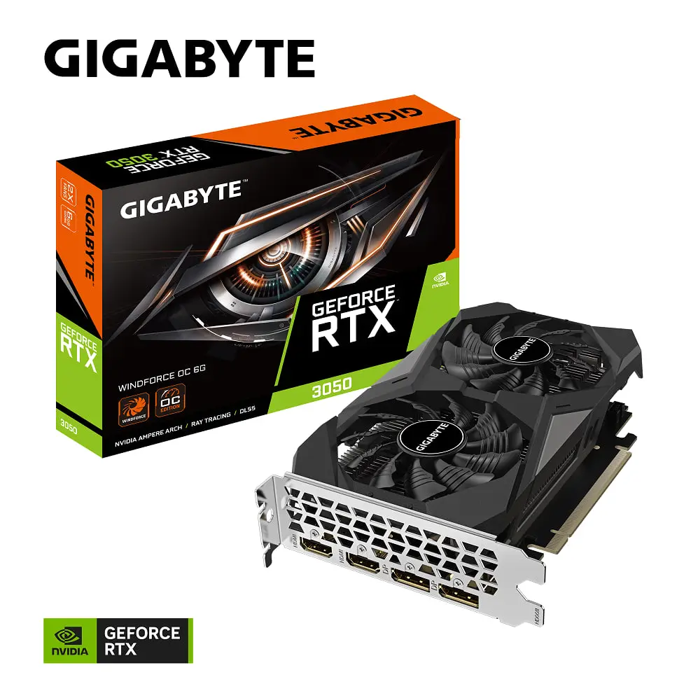 Navigator PC09731 // PC de joc i3-12100F H610M 16GB SSD 1TB RTX3050 6GB 600W