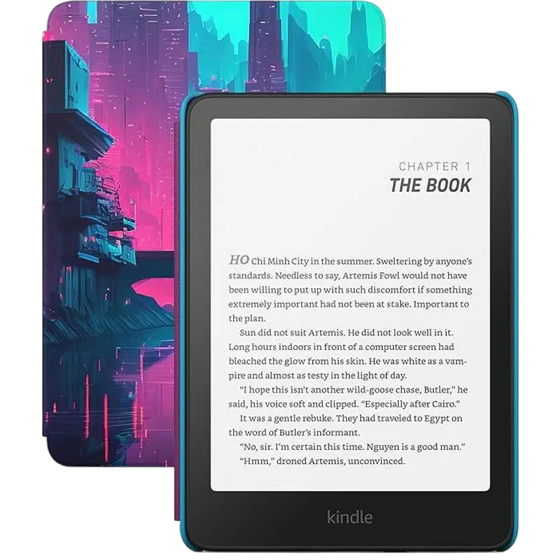 eBook Reader Amazon Kindle Paperwhi..
