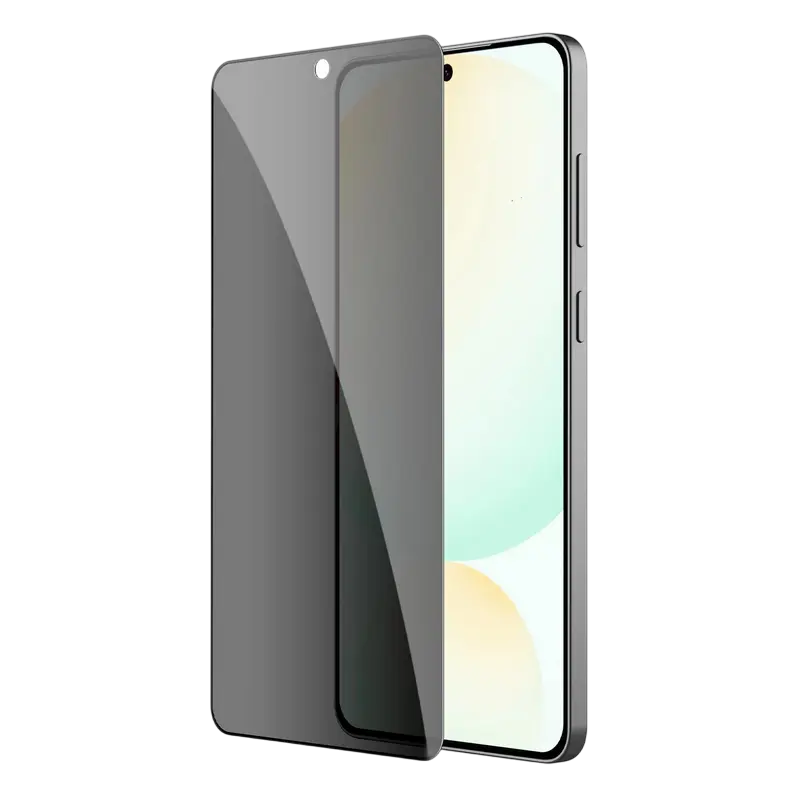 Защитное стекло Nillkin Guardian Full Privacy для Samsung Galaxy S25 Edge, Черный