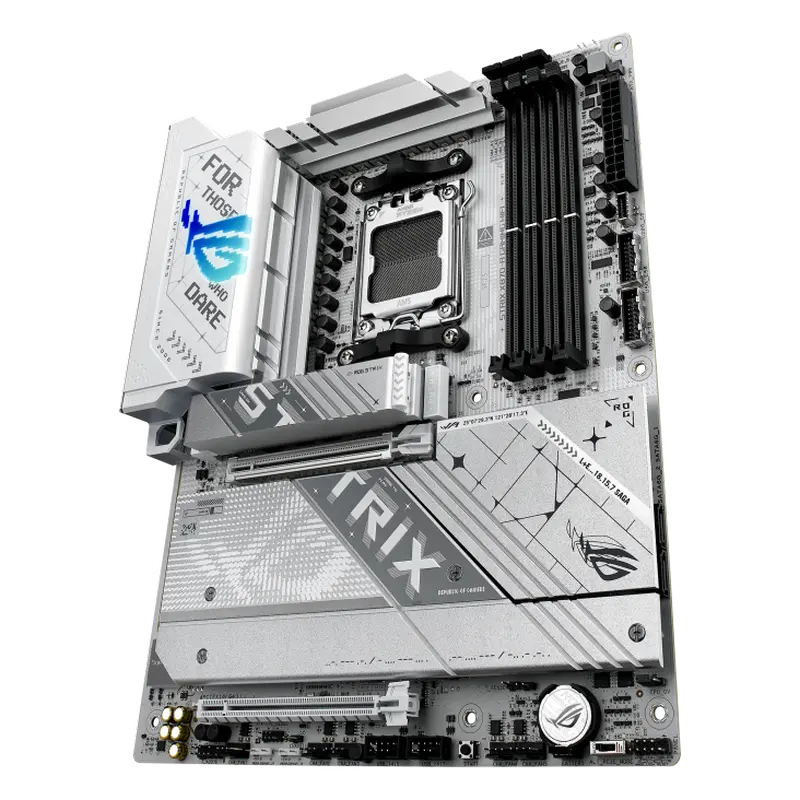 Placă de bază ASUS ROG STRIX X870-A GAMING WIFI, AM5, AMD X870, ATX