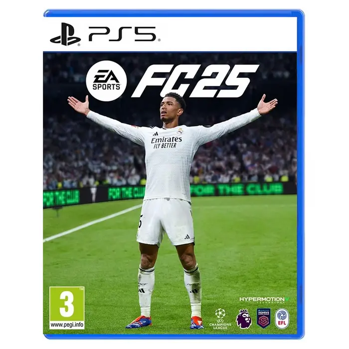 Cumpara  Jocuri pentru console și PC-uri - ActiVision EA Sports - FC25, Sport, PlayStati..