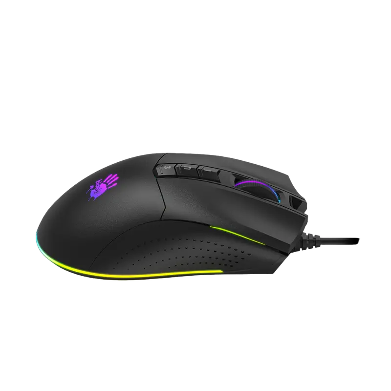 Gaming Mouse Bloody P90s, Negru