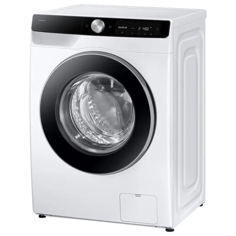 Mașină de spălat Samsung WW90DG6G94LKUA, 9kg, Alb