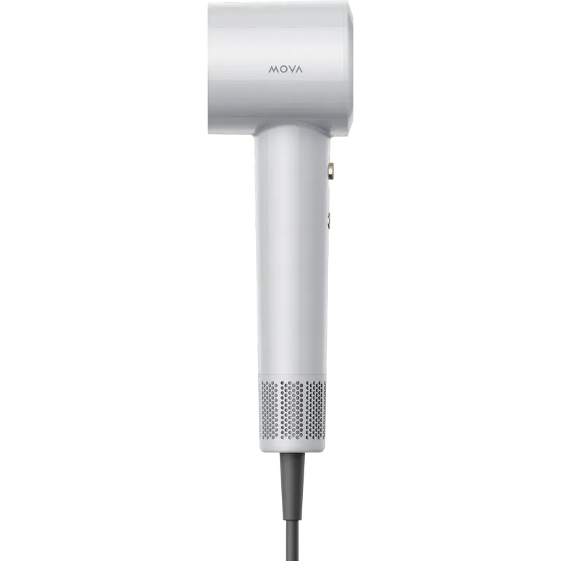 Uscător de păr Mova Turbo, 1600W, Gri