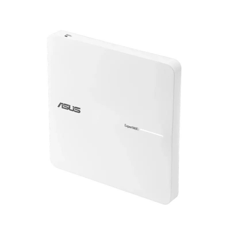 Punct de acces ASUS EBA63, 300 Mbps, 2402 Mbps, Alb
