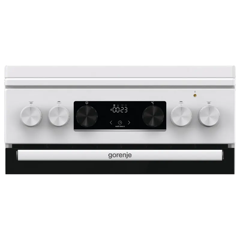 Aragaz Mixt Gorenje GK5C63WF, Alb