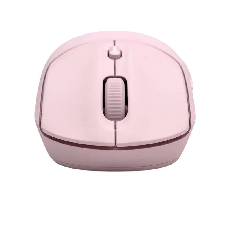 Мышь HP 400 Quiet, Розовый