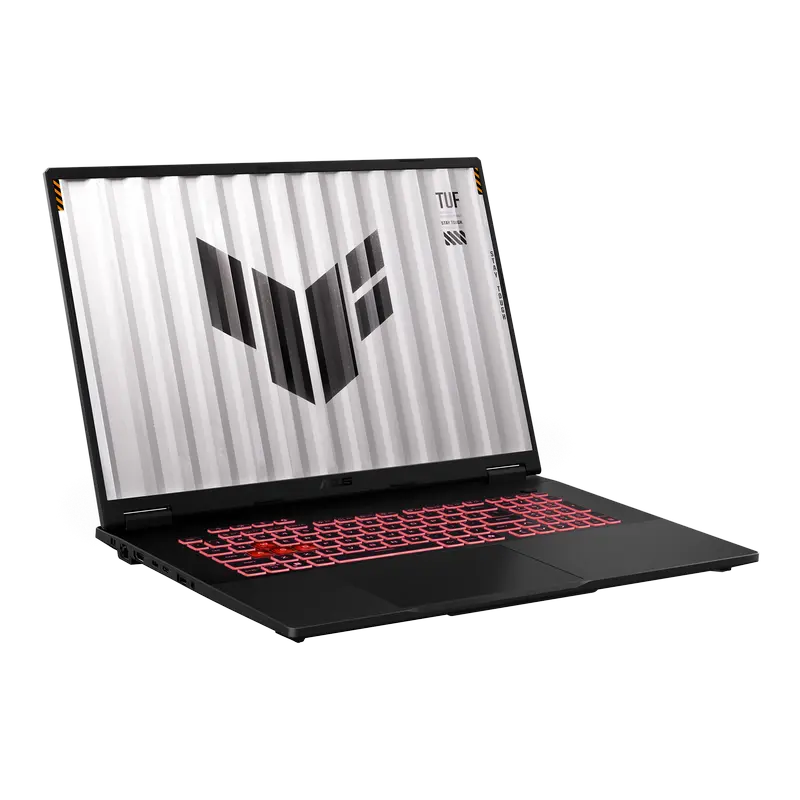 Игровой ноутбук 18" ASUS TUF Gaming A18 FA808UP, Jaeger Gray, AMD Ryzen 7 260, 32Гб/1024Гб, Без ОС