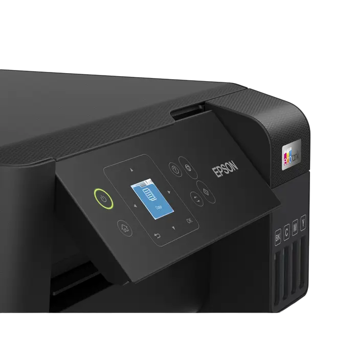 MFP Epson EcoTank L3560, Negru