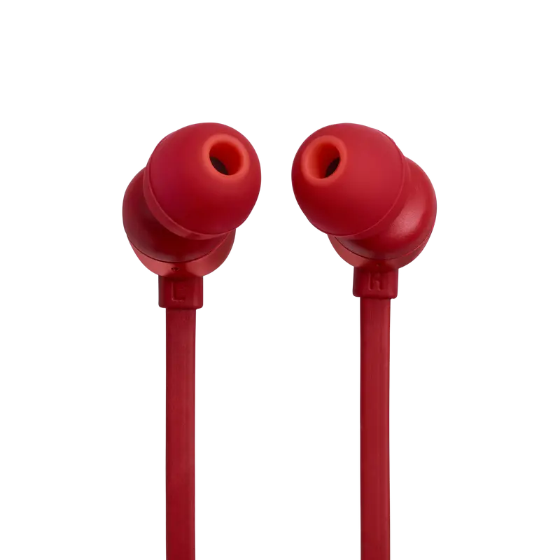Căști JBL Tune 310C, Roșu