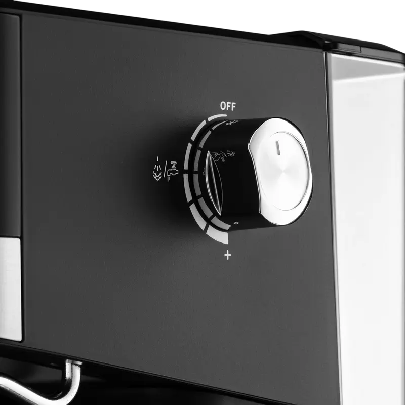 Cafetiera manuala Ardesto YCM-E1700, 1050W, Negru