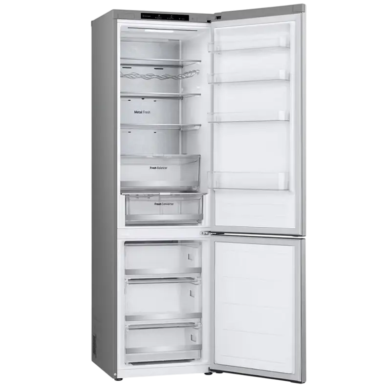 Frigider LG GBV7280BMB, Argintiu