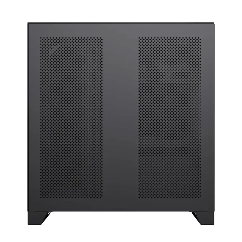 Carcasă PC Gamemax Infinity Plus, Midi-Tower, Fără PSU, Negru