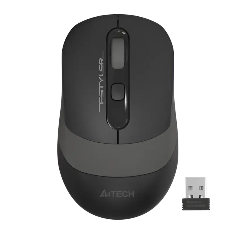 Mouse Wireless A4Tech FG10S, Negru ..