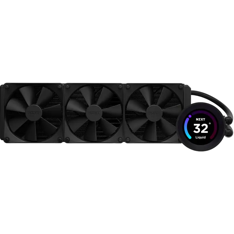 Cooler procesor NZXT Kraken Elite 360