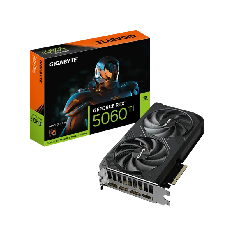 Cumpara  Carduri video - Placă Video Gigabyte GV-N506TWF2-16GD, 16GB G..