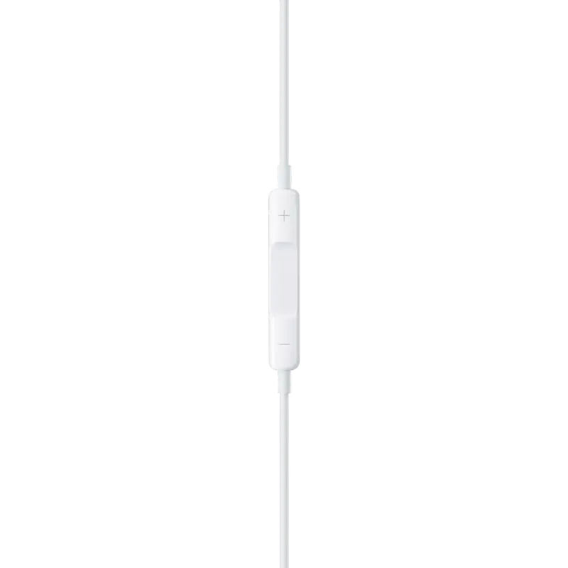Căști Apple EarPods USB-C, Alb