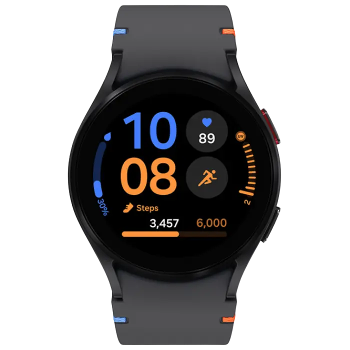 Ceasuri inteligente Samsung Galaxy Watch FE, 40mm, Negru