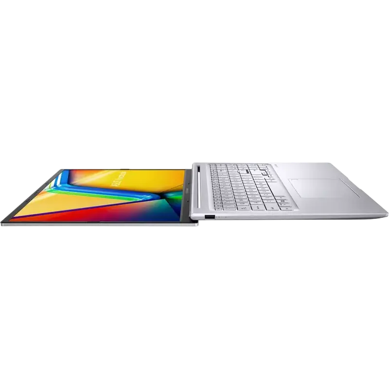 Laptop 16" ASUS Vivobook 16X M3604YA, Cool Silver, AMD Ryzen 7 7730U, 16GB/1024GB, Fără SO