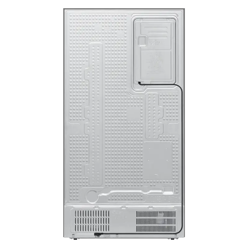 Frigider Samsung RS80F67KCTEO, Oțel inoxidabil